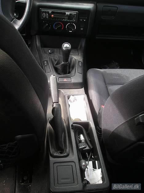 BMW 316i Compact - Den er fin billede 8