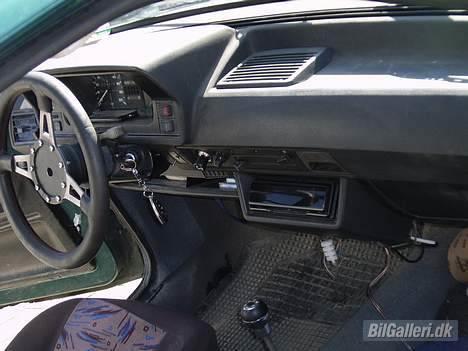 VW Polo Fox SOLGT billede 5