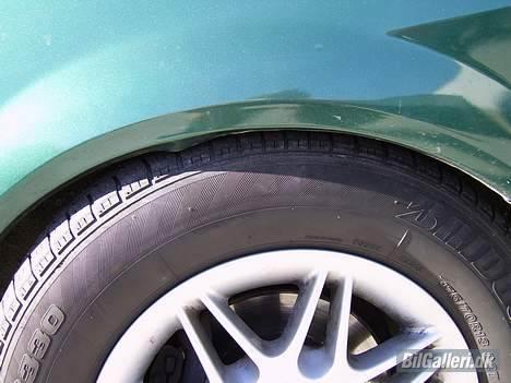 VW Polo Fox SOLGT billede 6