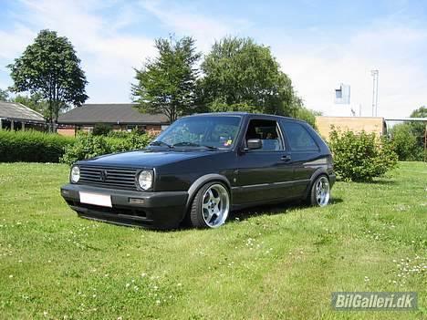 VW Golf 2 Wolfsburg-Edition billede 1