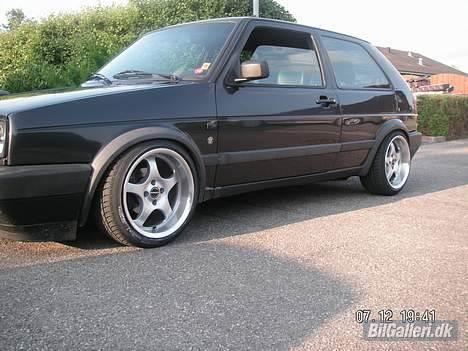 VW Golf 2 Wolfsburg-Edition billede 2