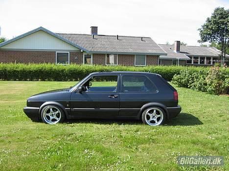 VW Golf 2 Wolfsburg-Edition billede 3