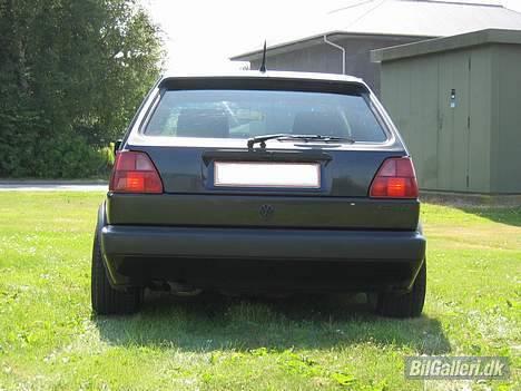 VW Golf 2 Wolfsburg-Edition billede 4