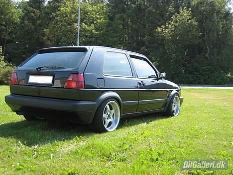 VW Golf 2 Wolfsburg-Edition billede 5