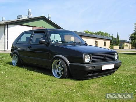 VW Golf 2 Wolfsburg-Edition billede 6