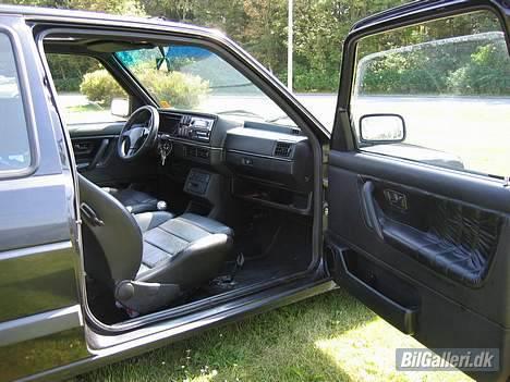 VW Golf 2 Wolfsburg-Edition billede 7