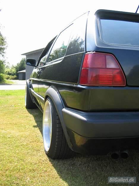 VW Golf 2 Wolfsburg-Edition billede 9