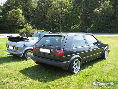 VW Golf 2 Wolfsburg-Edition billede 11