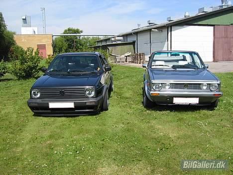 VW Golf 2 Wolfsburg-Edition billede 12