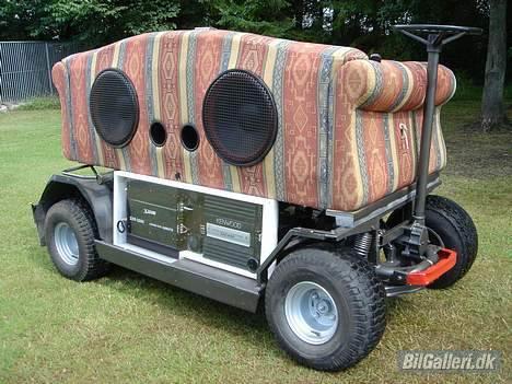 Mitsubishi colt tårn stiver til salg - et lille projekt en af mine kammerater har gang i billede 13