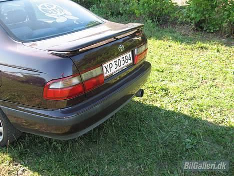 Toyota carina e (SOLGT) billede 9
