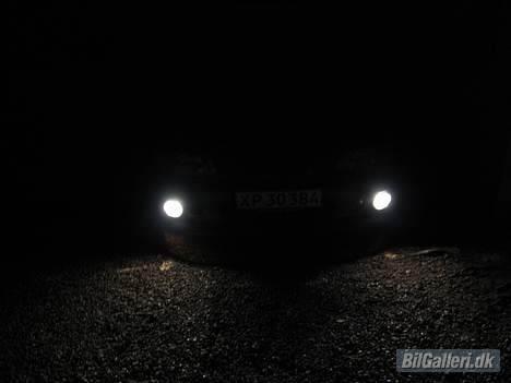 Toyota carina e (SOLGT) billede 11