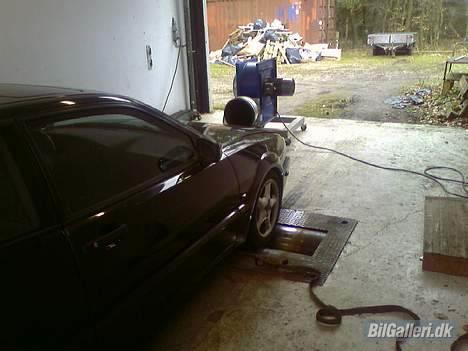 VW Corrado 1,9 G60 Solgt - Inde på rullerne! billede 6