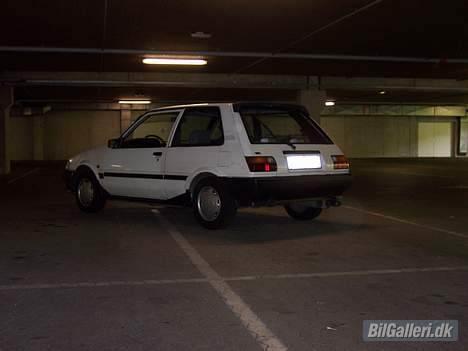 Toyota corolla  1,3 12v ER SOLGT billede 12