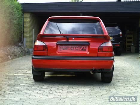 Nissan SUNNY N14 GTI ®    billede 4