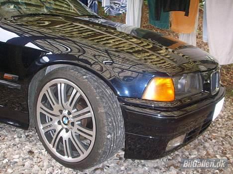 BMW E36  *SOLGT* - 18" M3 Evolution kopi billede 3