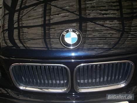 BMW E36  *SOLGT* - Farven billede 5