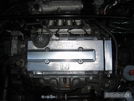 Honda civic 1,6 vti billede 5