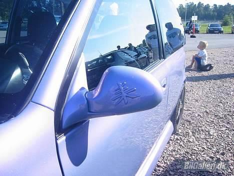 Suzuki Alto  solgt  - custom bygget side spejl et fandens arbejde  billede 20