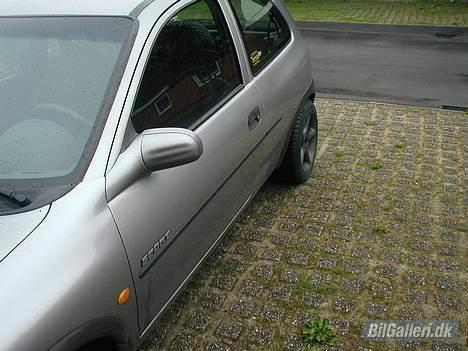 Opel Corsa B 1,4i sport **Solgt** billede 6