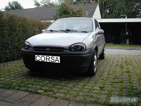 Opel Corsa B 1,4i sport **Solgt** billede 14