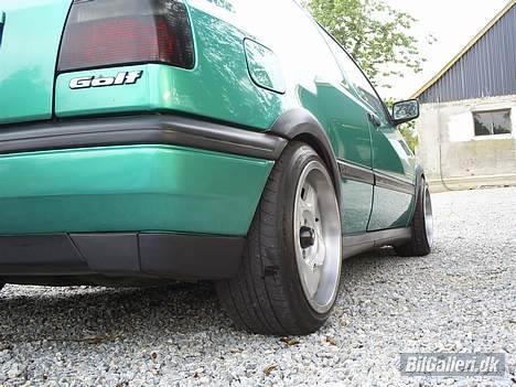 VW Golf VR6 billede 10
