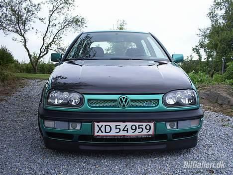 VW Golf VR6 billede 11