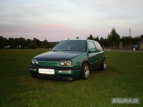 VW Golf VR6 billede 12