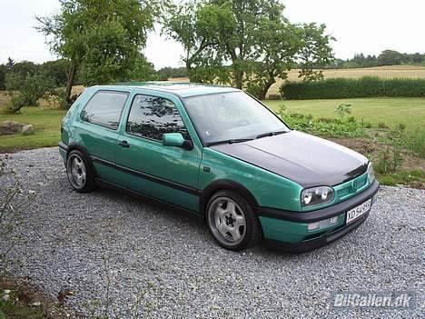 VW Golf VR6 billede 13