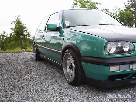 VW Golf VR6 billede 14