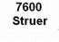 7600 Struer