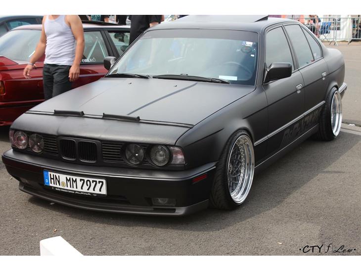 Bmw e34 540