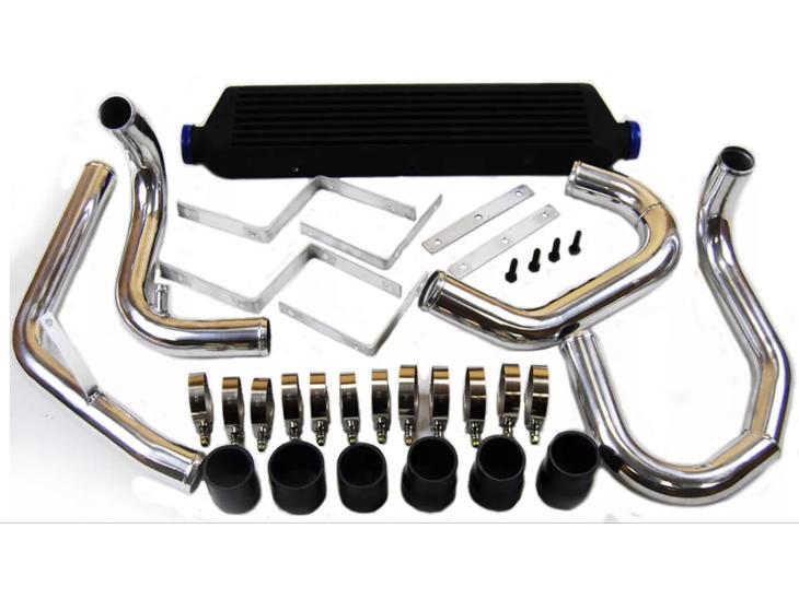 Intercooler kit til Golf 4 GTI 1.8T kr. 2000 brugte tuning