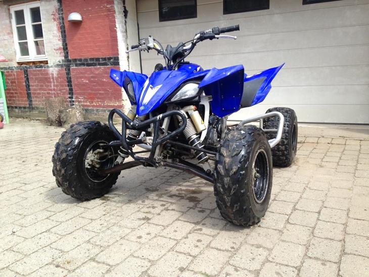 Yamaha Raptor 450