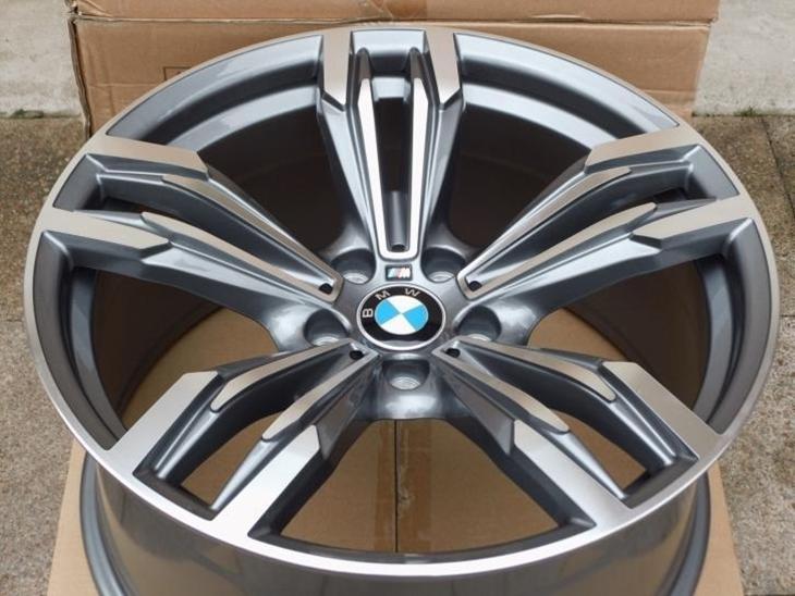 Aluf 230 Lge 20 Quot Bmw Kr 8500 Brugte F 230 Lge