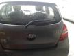 Hyundai i20  Bagklap