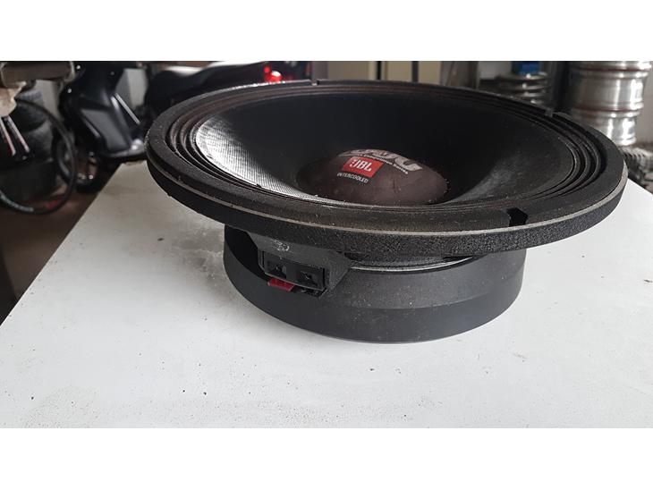 Jbl 1200 gti subwoofer kr. 850 brugte bilstereo