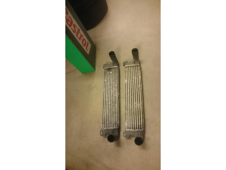 Bmw e36 325 tds intercooler kr. 300 brugte reservedele