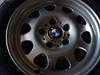 Alufælge 15" BMW Vint...