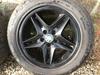 Aluf&#230;lge 18&quot; BMW Vinterd&#230;k Continental