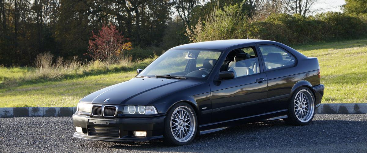 Bmw 323 1997