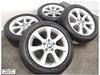Alufælge 17" BMW Sommerdæk Dunlop