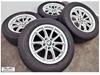 Alufælge 17" BMW Somm...