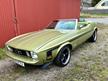 Ford Mustang 4,9 v8 cabriolet aut