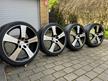 Alufælge 22" Porsche Helårsdæk Pirelli