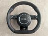 Audi A1/A3/A4/A5 Sline Fladbunds Rat Med Paddel Shift &amp; Airbag