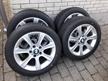Alufælge 17" BMW Sommerdæk Hankook