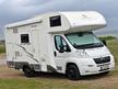 Citroën Jumper 2,2 Citroën Giottiline Windy W63 – 2012 Autocamper