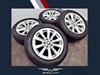 Aluf&#230;lge 17&quot; BMW Sommerd&#230;k Pirelli