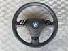 Bmw E46 Ny Polsteret Sports Rat ///M Sygninger